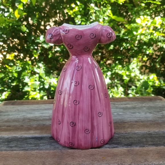 Seymour Mann Carnaby Collection Ceramic Vase - Picture 4 of 7